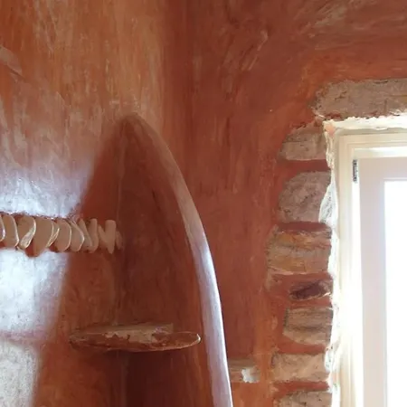 Petradi Ferienhaus Ampelas