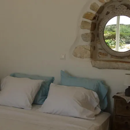 Petradi Ferienhaus Ampelas
