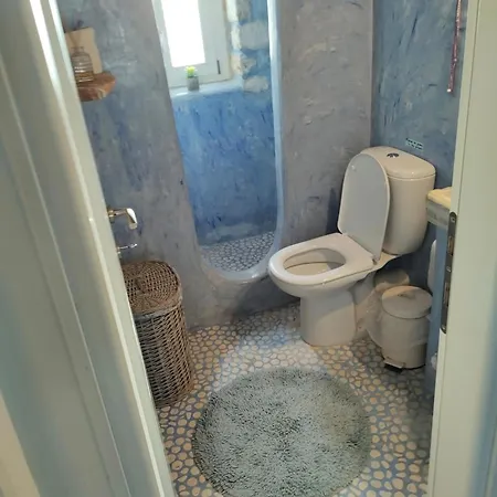 Petradi Ferienhaus Ampelas