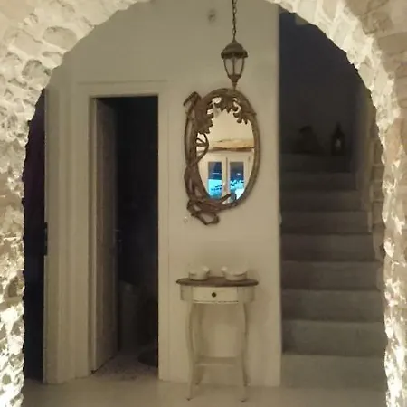 Petradi Ferienhaus