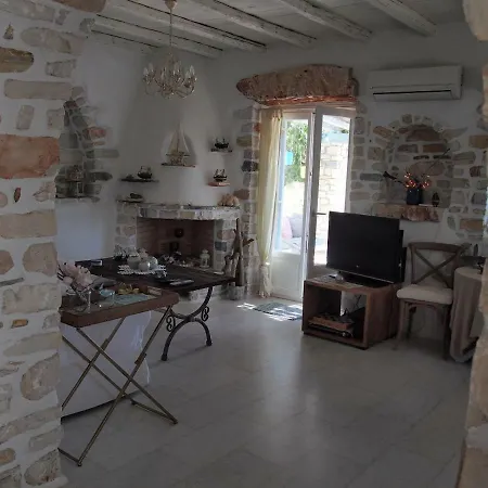 Petradi Prázdninový dům