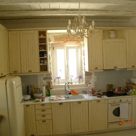 Prázdninový dům Petradi Ambelas