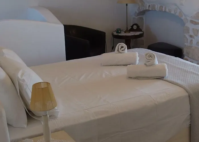 Petradi Holiday home Ambelas